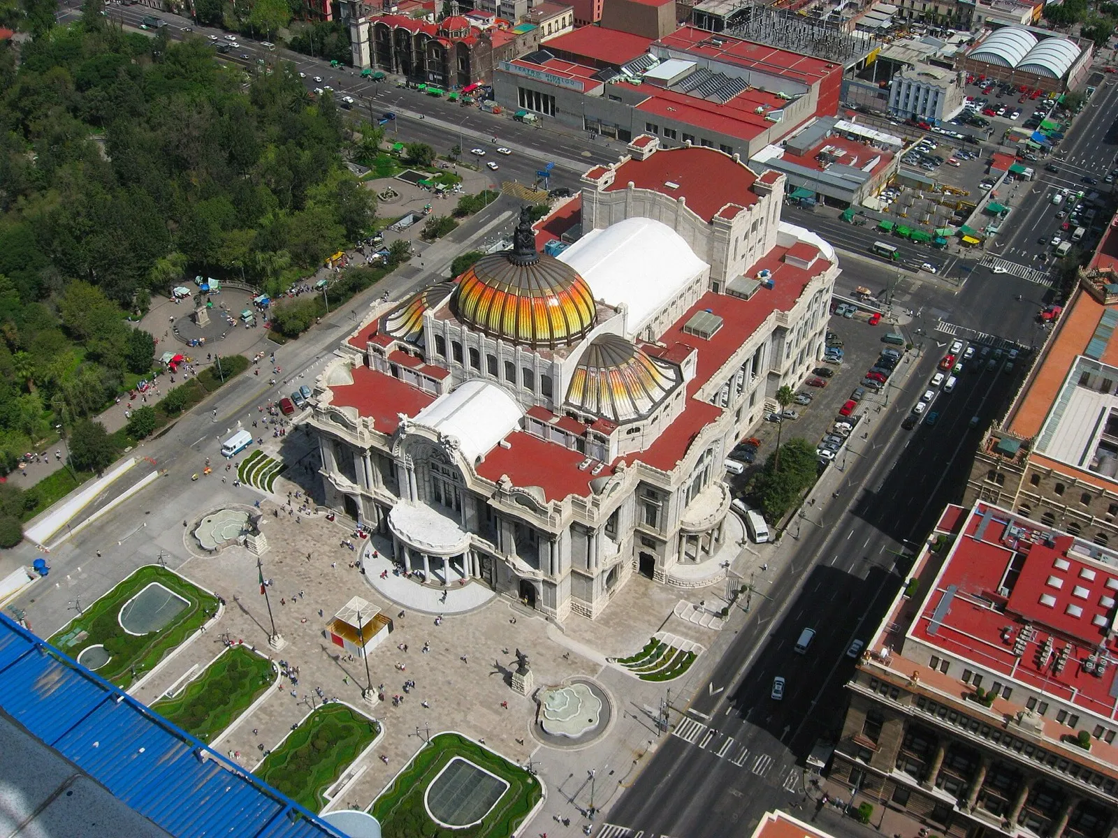 Mexico City, Mexico