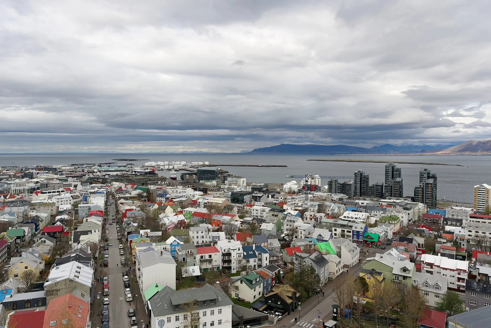 Reykjavík, Iceland