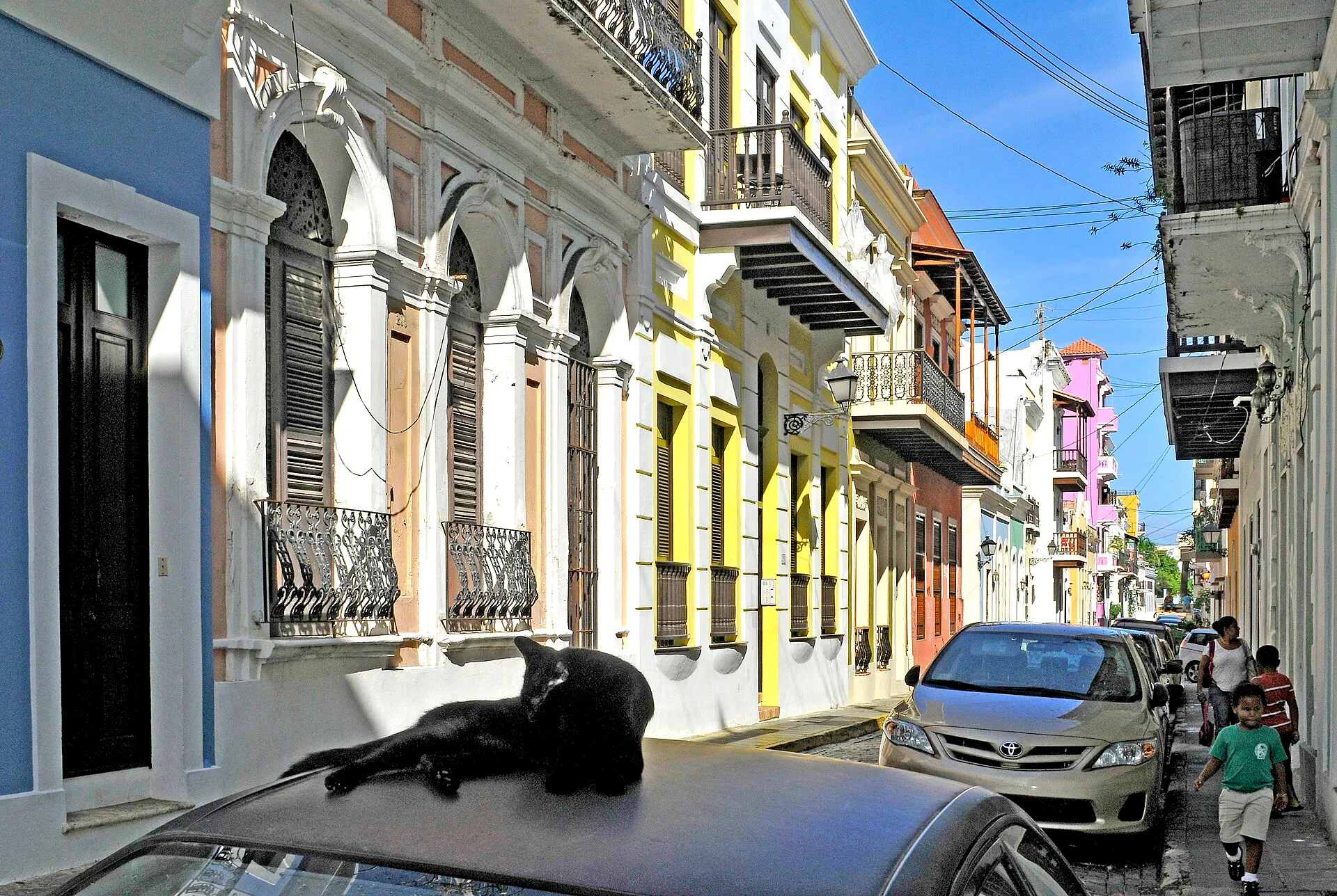 San Juan, Puerto Rico